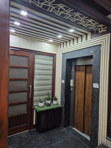 Living Room in 3 BHK Builder Floor at Ardee City, Sector 52 – for Rent