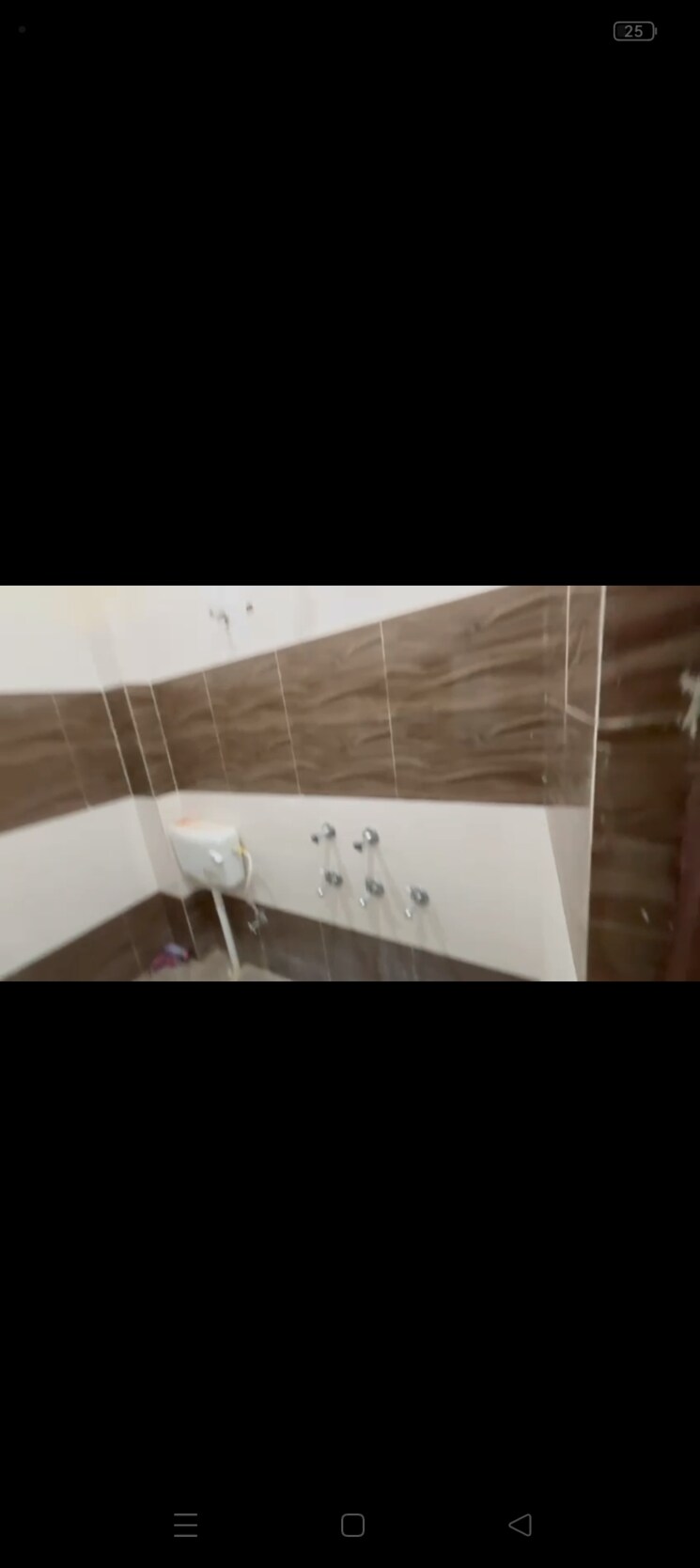Bathroom, pink-city 2 Bedroom 700 Sq.Ft. Independent House In Alamnagar Lucknow 7924969