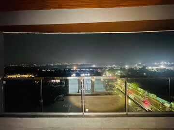 Gym in 4 BHK Apartment at Mantra Sky Homes, Magarpatta City – for Sale
