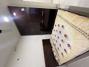Living Room in 3 BHK Apartment at Godrej Elements, Hinjewadi – for Rent