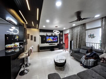 3 BHK Apartment For Rent in Godrej Elements, Hinjewadi