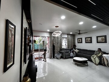 Gym in 3 BHK Apartment at Godrej Elements, Hinjewadi – for Rent