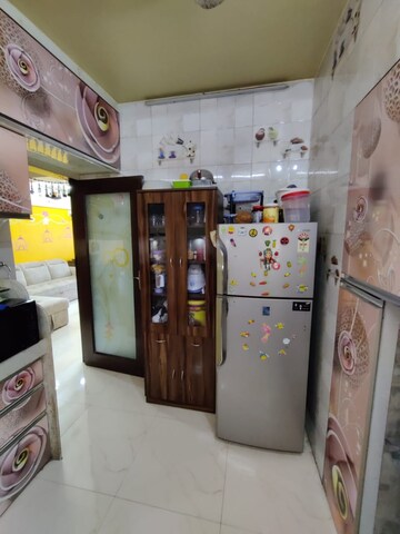 Furnished Amenities in 2.5 BHK Apartment at RNA Courtyard, Mira Road – for Sale