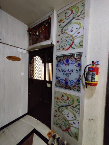Bedroom in 2.5 BHK Apartment at RNA Courtyard, Mira Road – for Sale