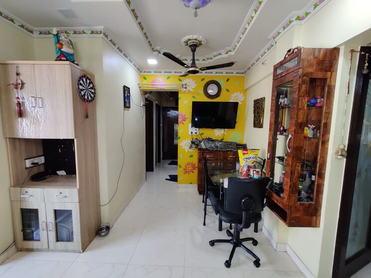 Master Bedroom, rna-courtyard 2.5 Bedroom 750 Sq.Ft. Apartment In Mira Road Thane 7925068