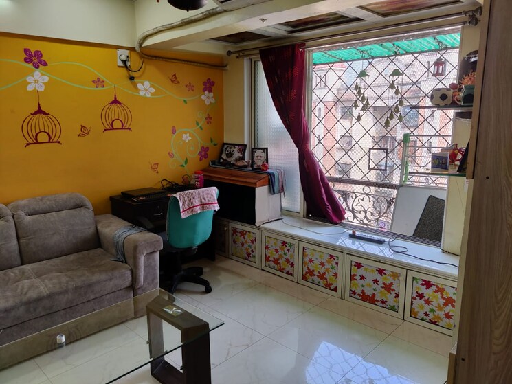 Master Bedroom, rna-courtyard 2.5 Bedroom 750 Sq.Ft. Apartment In Mira Road Thane 7925068