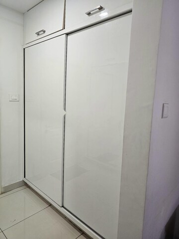 Building Lobby in 3 BHK Apartment at Aparna Sarovar Grande, Nallagandla – for Rent