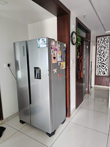Room in 3 BHK Apartment at Aparna Sarovar Grande, Nallagandla – for Rent