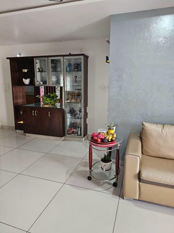 Furnished Amenities in 3 BHK Apartment at Aparna Sarovar Grande, Nallagandla – for Rent