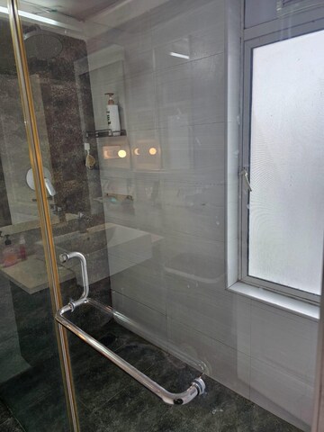 Attached Bathroom in 3 BHK Apartment at Aparna Sarovar Grande, Nallagandla – for Rent