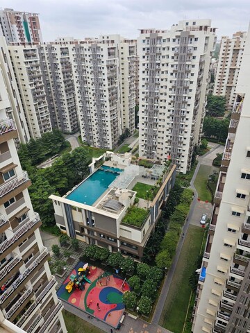 3 BHK Apartment – Exterior View View at Aparna Sarovar Grande, Nallagandla - for Rent