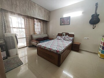 Bedroom in 3 BHK Apartment at Trishla City, Patiala Road – for Rent