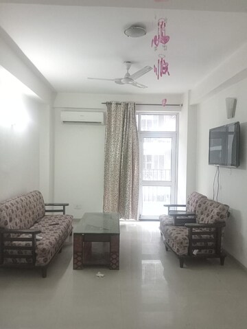 Living Room in 3 BHK Apartment at Trishla City, Patiala Road – for Rent