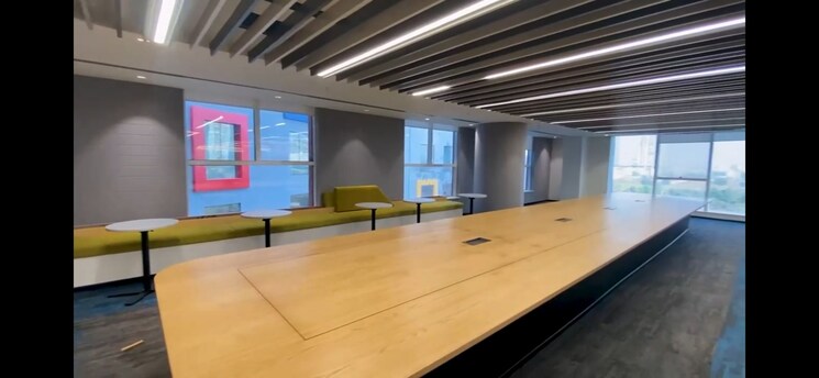 Floor Plan, capital-the-cityscape Commercial Office Space 20000 Sq.Ft. In Sector 66 Gurgaon 7925198