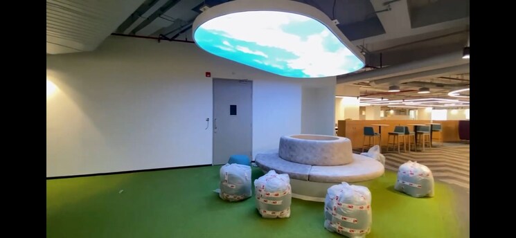 Floor Plan, capital-the-cityscape Commercial Office Space 20000 Sq.Ft. In Sector 66 Gurgaon 7925198