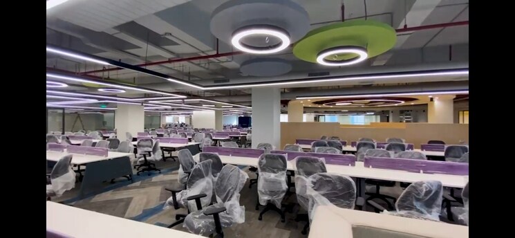Team Area, capital-the-cityscape Commercial Office Space 20000 Sq.Ft. In Sector 66 Gurgaon 7925198