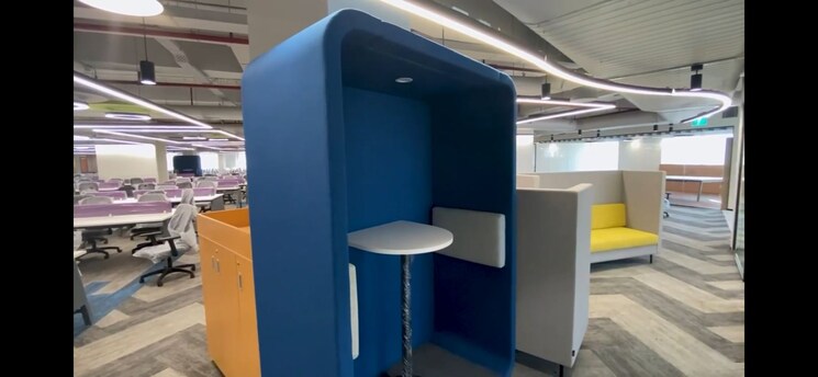 Team Area, capital-the-cityscape Commercial Office Space 20000 Sq.Ft. In Sector 66 Gurgaon 7925198