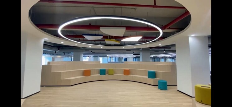 Floor Plan, capital-the-cityscape Commercial Office Space 20000 Sq.Ft. In Sector 66 Gurgaon 7925198