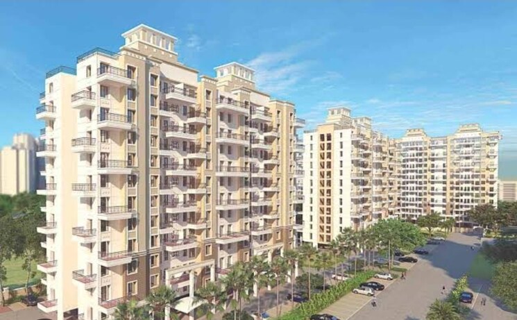 Exterior View, nyati-eternity 2 Bedroom 1202 Sq.Ft. Apartment In Mohammadwadi Pune 7925181
