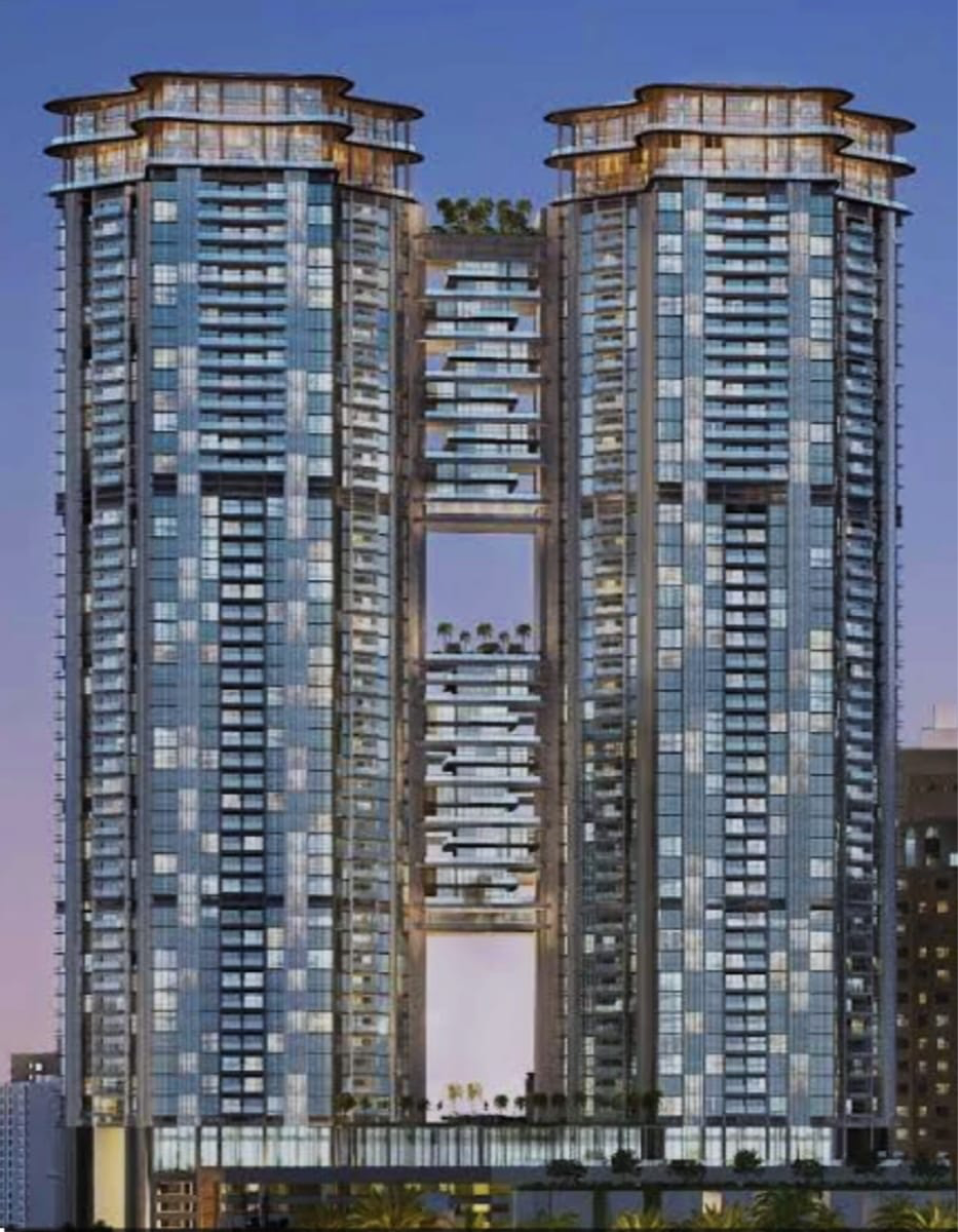 3 BHK + Pooja Room Apartment For Sale in Hubtown 25 South