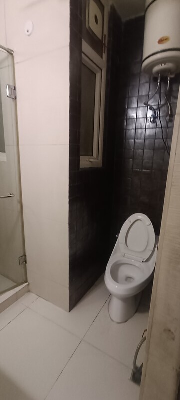 Bathroom in 2.5 BHK Builder Floor at Chittaranjan Park – for Rent