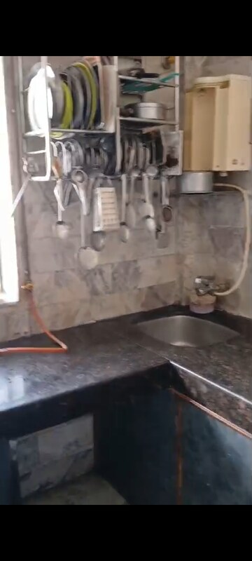 Master Bedroom in 2 BHK Apartment at Andheri East – for Sale
