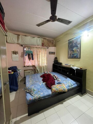 Bedroom in 2 BHK Apartment at Dahisar East – for Sale