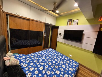 Bedroom in 3 BHK Apartment at Dombivli East – for Sale