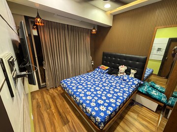 Bedroom in 3 BHK Apartment at Dombivli East – for Sale