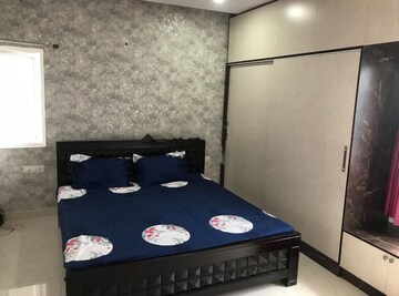 Bedroom in 2 BHK Apartment at Prestige High Fields, Gachibowli – for Rent