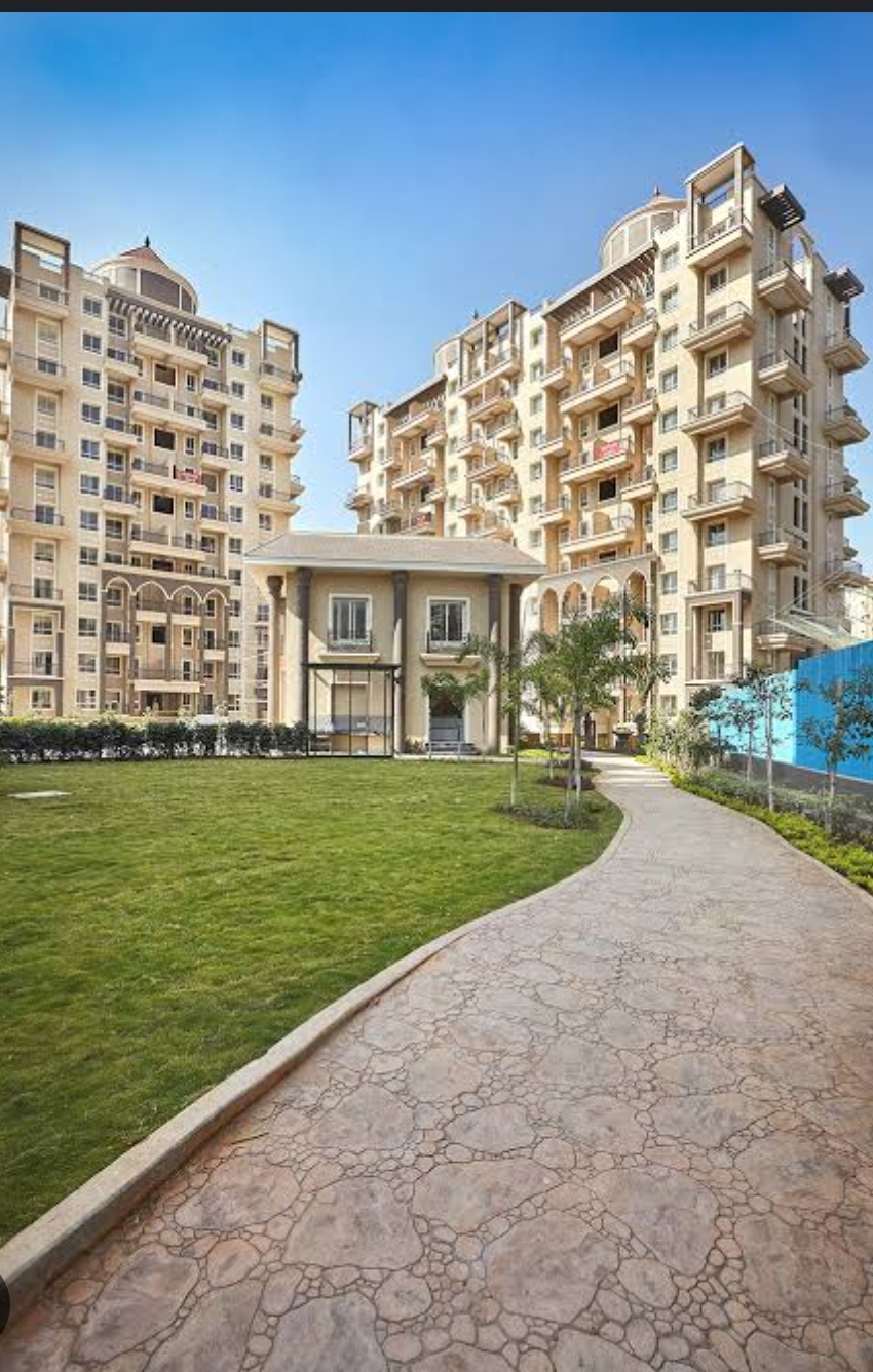 2 BHK Apartment For Sale in Nyati Evara