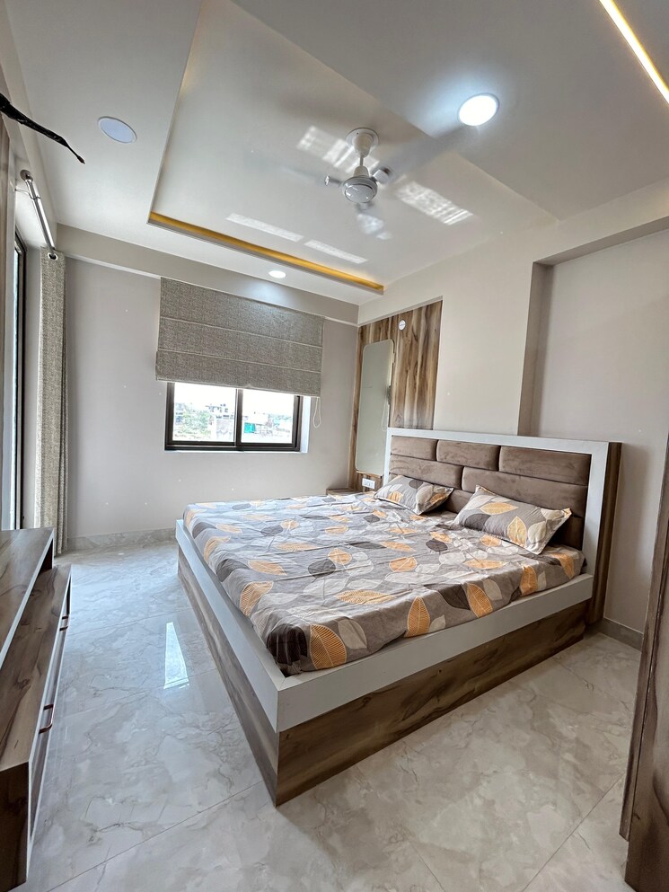 Bedroom, dosti-oro-67 2 Bedroom 975 Sq.Ft. Apartment In Kandivali West Mumbai 7925218