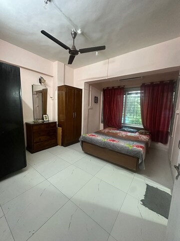 1 BHK Apartment For Rent in Shyam Gokul Garden Kandivali East Mumbai  7925236