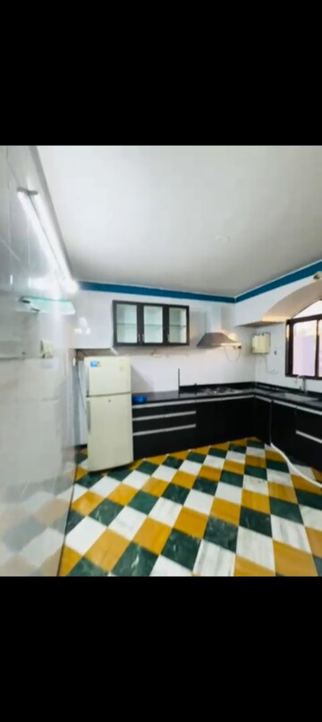Kitchen in 1 BHK Apartment at Sarah Enclave Viman Nagar, Viman Nagar – for Rent