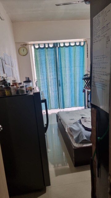 Master Bedroom in 2 BHK Apartment at Harsh Vihar, Aundh – for Rent
