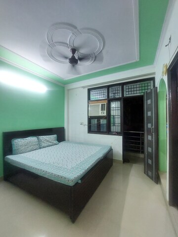 Staircase in 1 BHK Apartment at Sarita Vihar – for Rent