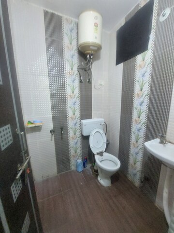Kitchen in 1 BHK Apartment at Sarita Vihar – for Rent