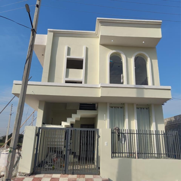 3 BHK Independent House – Exterior View View at Sector 115 - for Sale