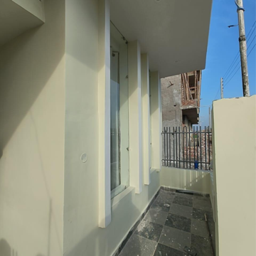 3 BHK Independent House – Exterior View View at Sector 115 - for Sale