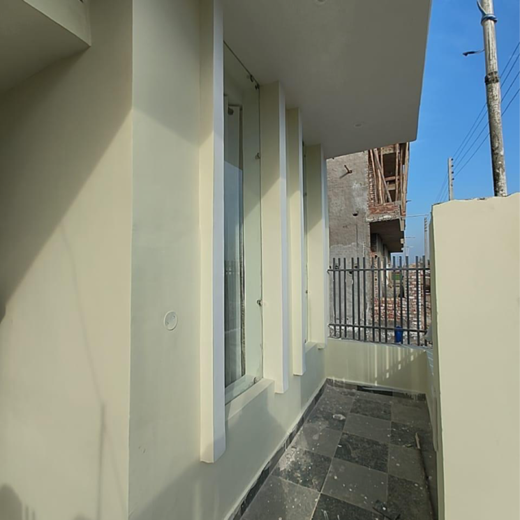 Exterior View, sector 115 3 Bedroom 100 Sq.Yd. Independent House In Sector 115 Mohali 7925293