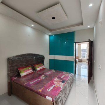 Bedroom in 3 BHK Independent House at Sector 115 – for Sale