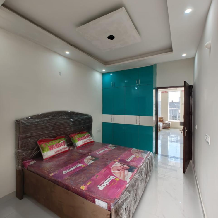 Bedroom, sector 115 3 Bedroom 100 Sq.Yd. Independent House In Sector 115 Mohali 7925293