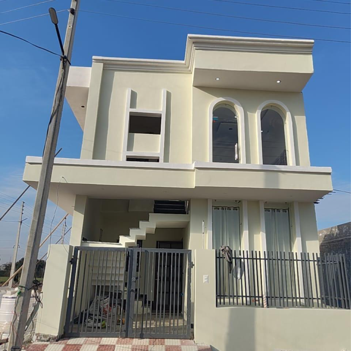 3 BHK + Pooja Room Independent House For Sale in Sector 115