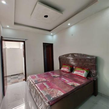 Bedroom in 3 BHK Independent House at Sector 115 – for Sale