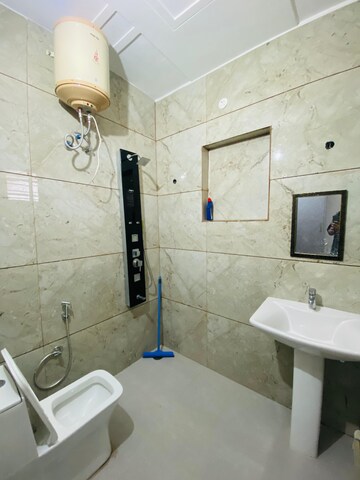 Bathroom in 3 BHK Apartment at Sector 127 – for Rent