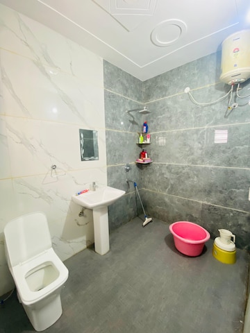 Bathroom in 3 BHK Apartment at Sector 127 – for Rent