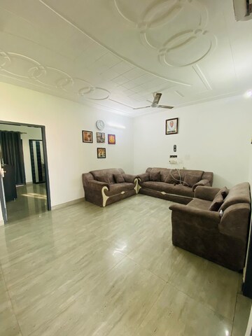 Living Room in 3 BHK Apartment at Sector 127 – for Rent