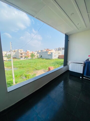 Balcony in 3 BHK Apartment at Sector 127 – for Rent