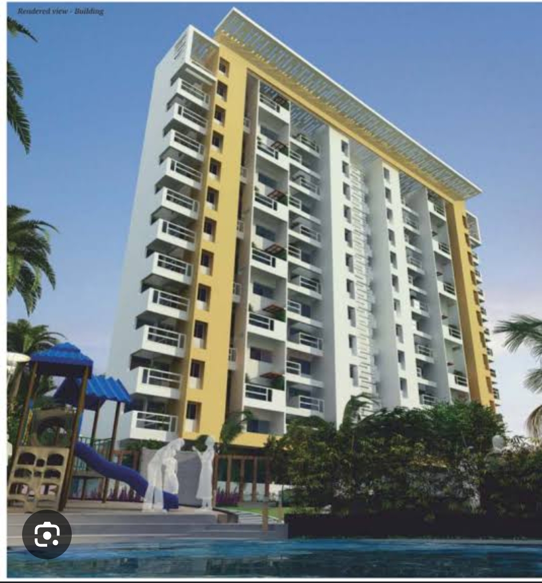 3 BHK Apartment For Sale in Axis Vertiga