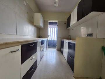 Kitchen in 3 BHK Apartment at Subhash Nagar – for Rent
